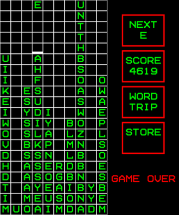 Textris screenshot