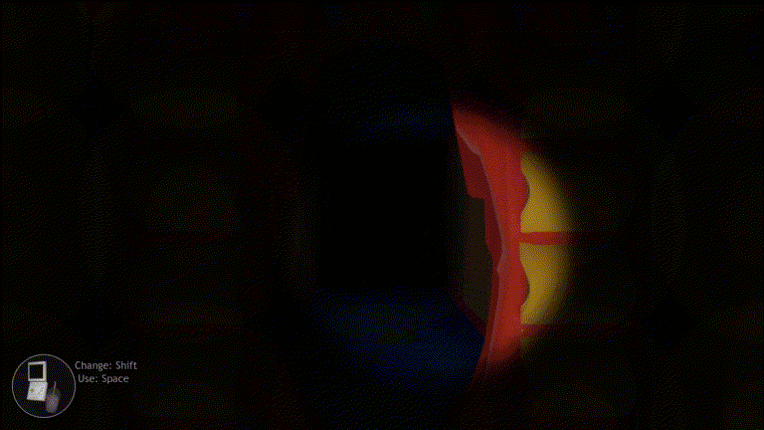 The Good Grimace Shake Horror Game screenshot
