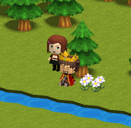 The King and Ai Image