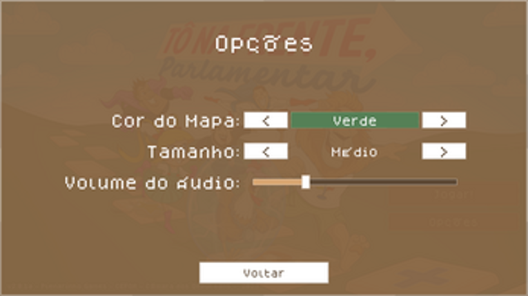 Tô na Frente, Parlamentar Image