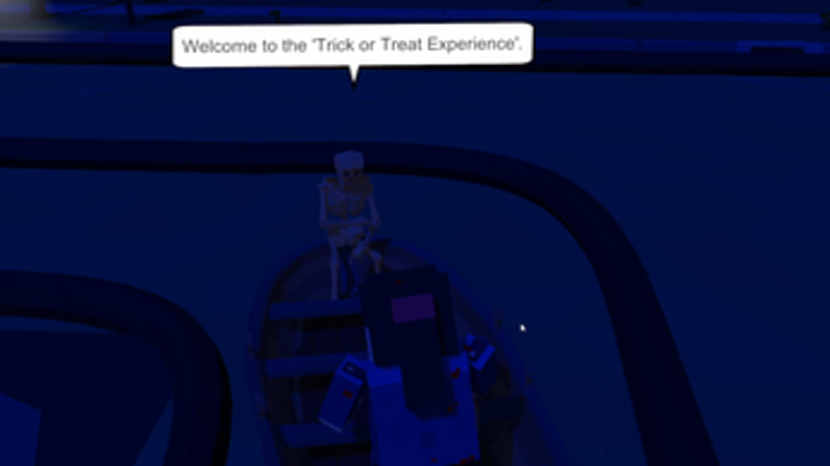 The Trick or Treat Experience (Oculus Go) Image