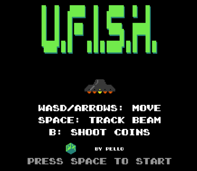 Games like U.F.I.S.H.