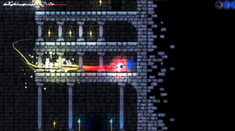 Warp Wiz: The SpellSprint Chronicles (DEMO) Image