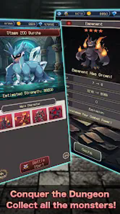 Idle RPG Monsters Collection Image