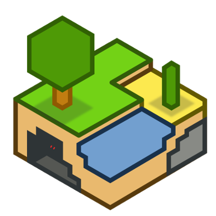 Luanti (formerly Minetest) Image