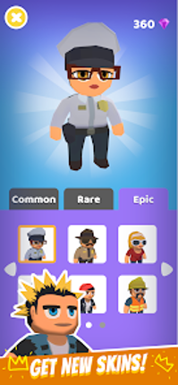 Betrayal 3D - Imposter Hunt screenshot