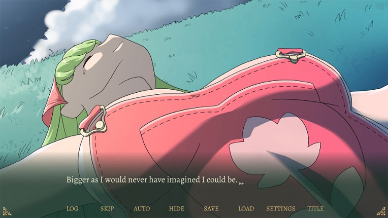 Giant Wishes screenshot