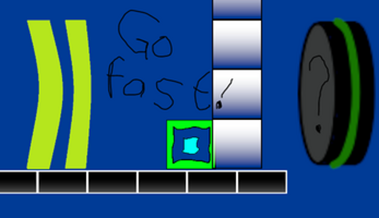Ginitys Dash screenshot
