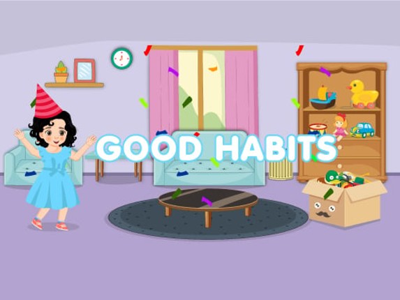 Good Habits Game Cover