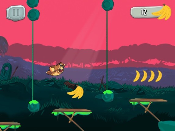 Gorilla Adventures screenshot