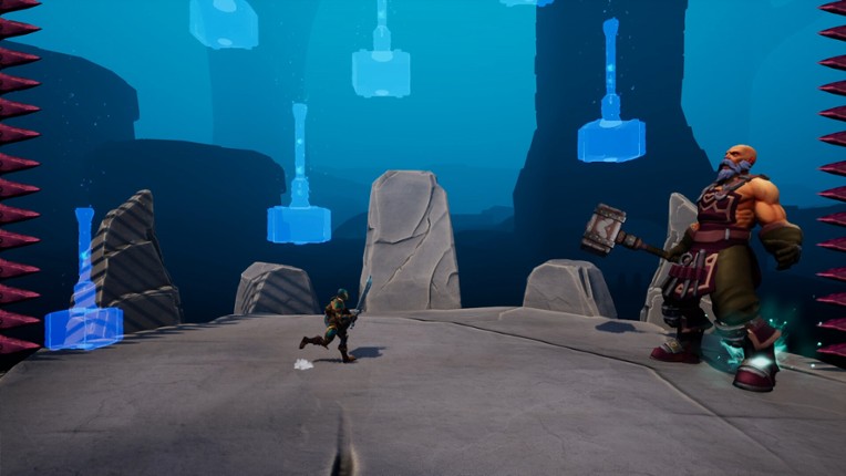 Grand Valor screenshot
