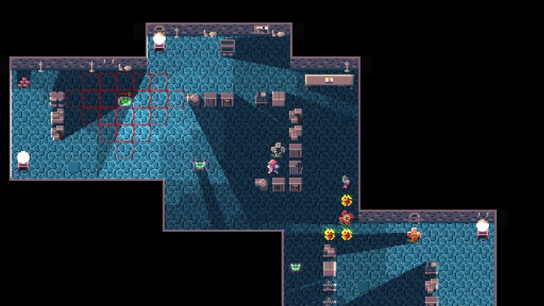 Grandma's In Hell screenshot