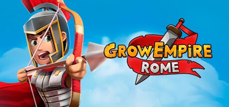 Grow Empire: Rome Game Cover