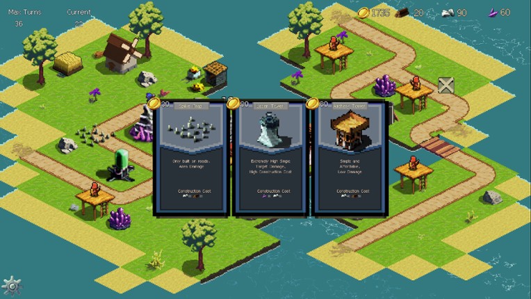 Guardian Grids screenshot