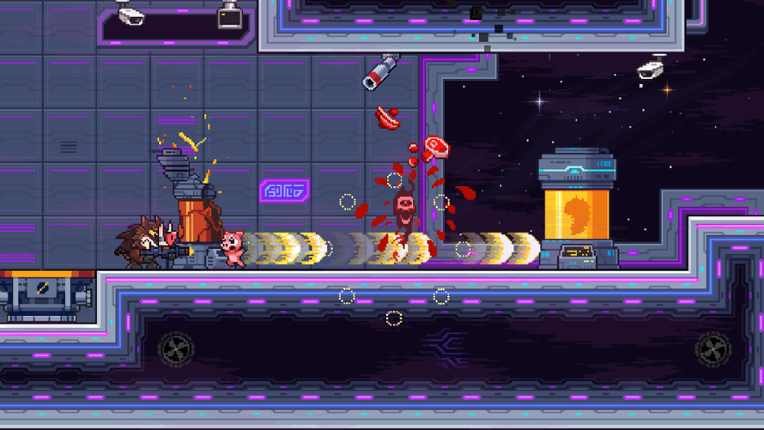 Guts 'n Grunts screenshot