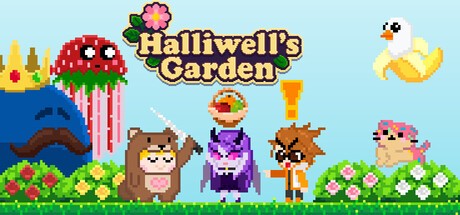 Games like Halliwell's Garden
