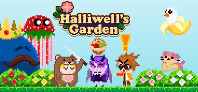 Halliwell's Garden Image