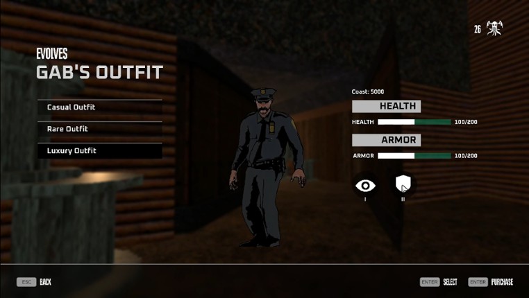 Hanctt Origins screenshot