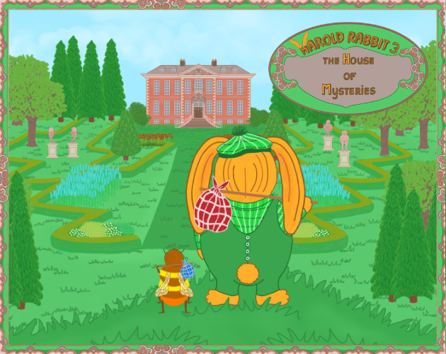 Games like Harold Rabbit 3 : The House of Mysteries