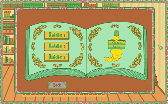 Harold Rabbit 3 : The House of Mysteries screenshot