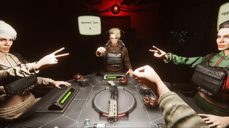 Headshot Roulette screenshot