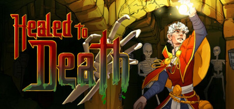 Healed To Death Image