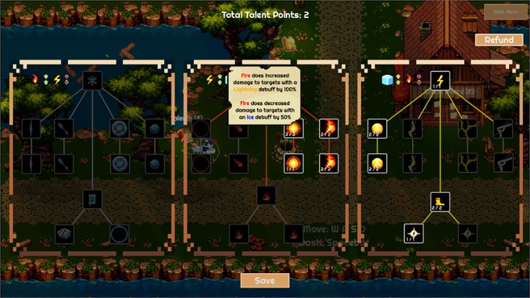 Hell's Descent screenshot