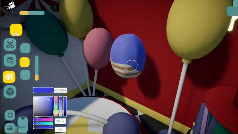 Hidden in Plain Cake Image