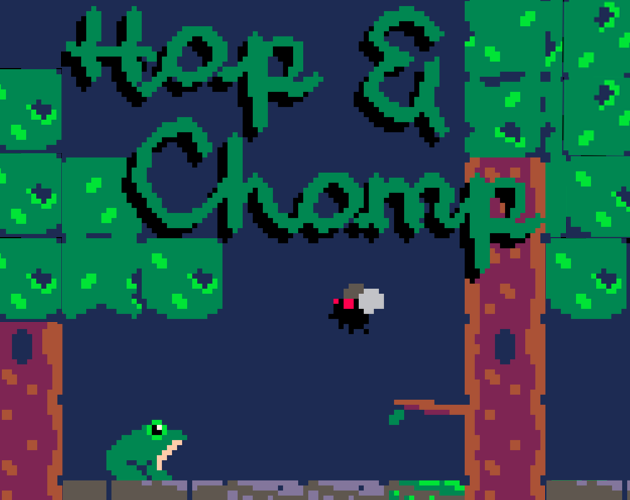 Games like Hop & Chomp Idle