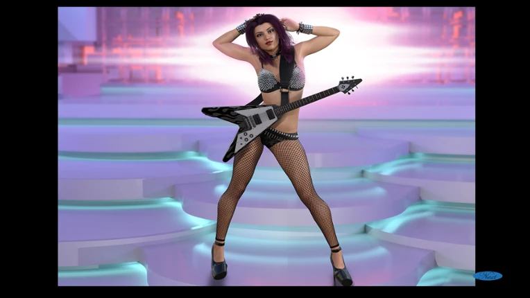 Hot Pieces screenshot