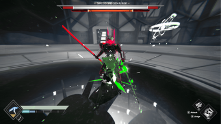 HOURGLASS - 3rd person Action Adventure screenshot