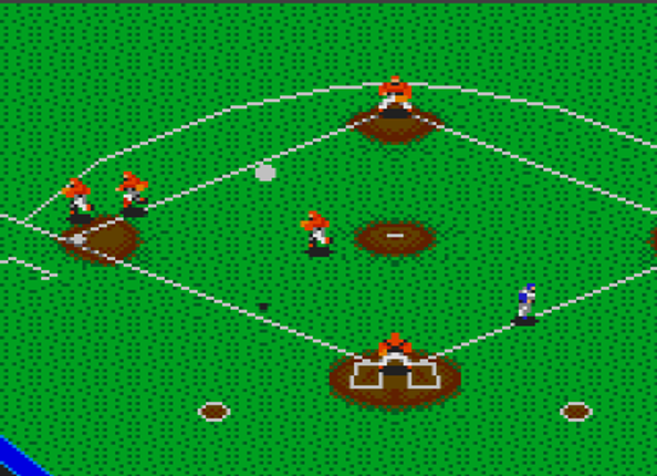 Hyper Chou Pro Yakyuu '92 Image