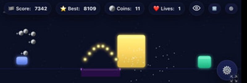 Hyper Tap Runner TDG Image