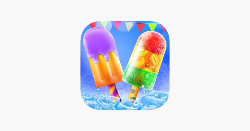 Ice Cream Popsicle Candy Game Cover