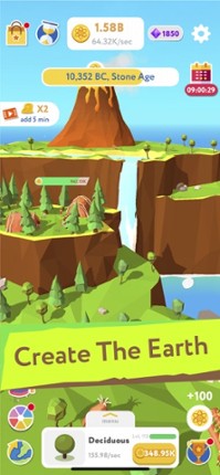 Idle Evolution Tycoon Clicker screenshot