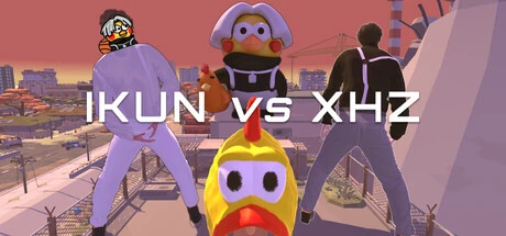 Games like IKUN vs XHZ