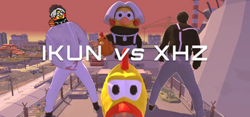 IKUN vs XHZ Image