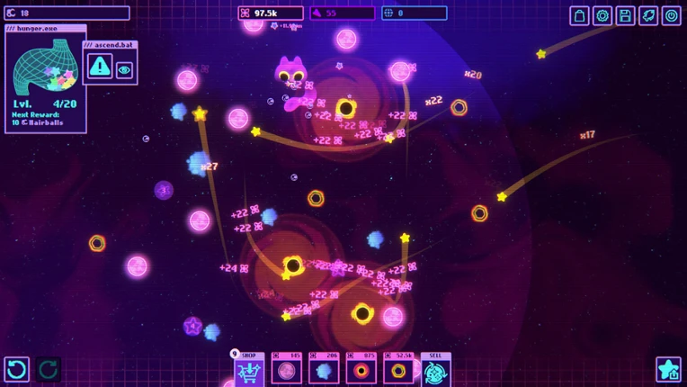 Infinity Bounce screenshot