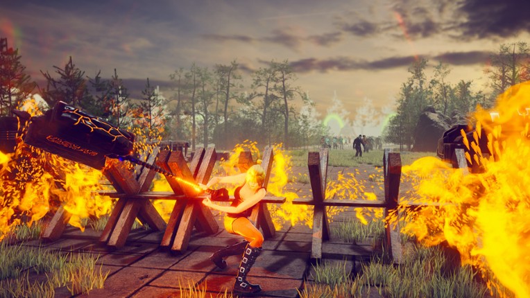 Isekai Tower Defense Image