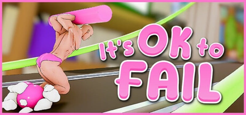 It's OK to Fail Image