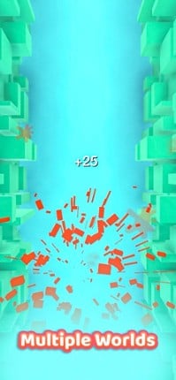 Jelly Ball Crush screenshot