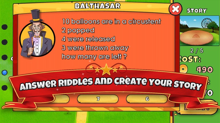 Jesters Poker screenshot