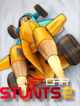 Games like Jet Car Stunts 2
