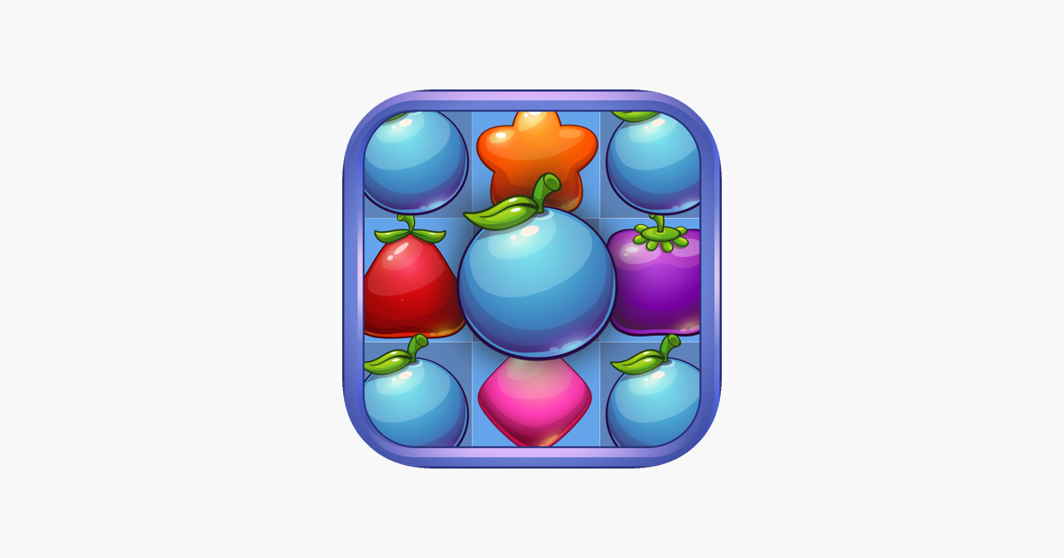 Games like Juice Fruit Pop - Match 3