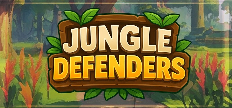 Jungle Defenders Image