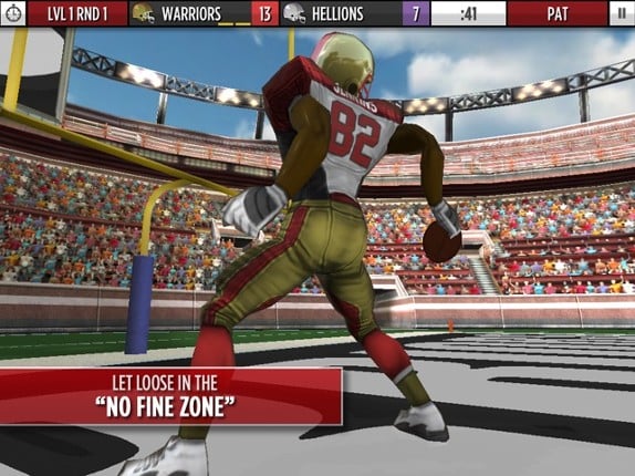 Kaepernick Football Image