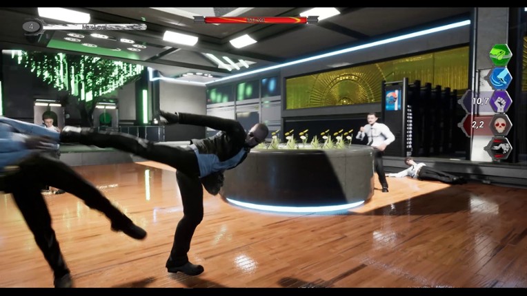 Kama Bullet Heritage 2 screenshot