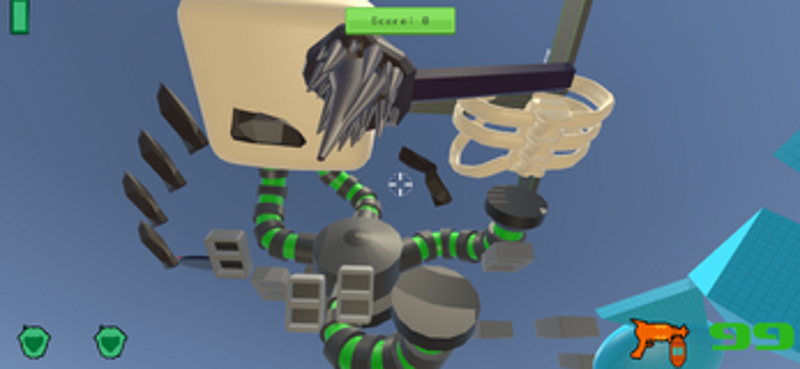 karlson in space screenshot