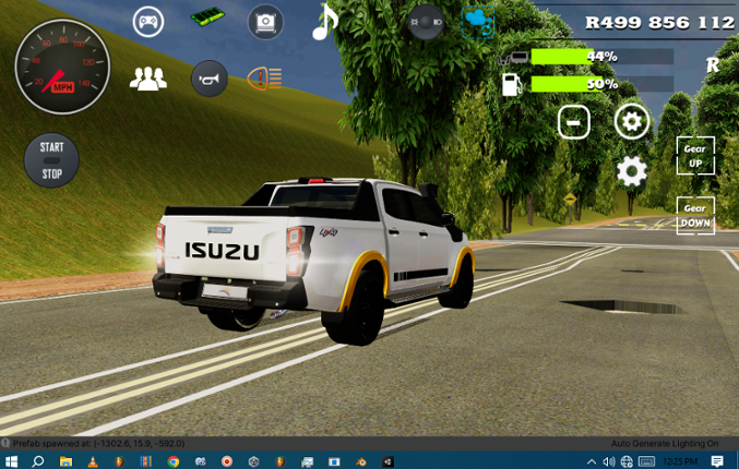 Kasi lifestyle 3D Multiplayer v2.1 (2026) Image