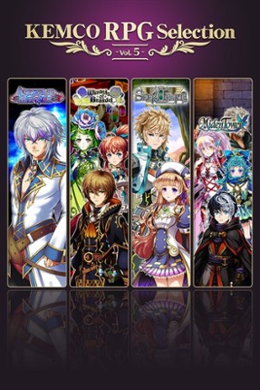 KEMCO RPG Selection Vol. 5 Image